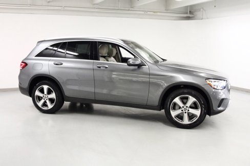 Certified 2022 Mercedes-Benz GLC 300 4MATIC image 6