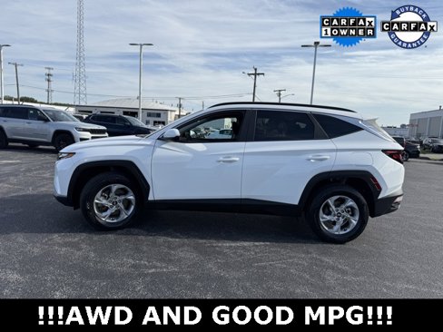 Used 2024 Hyundai Tucson SEL image 5