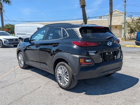 Certified 2021 Hyundai Kona SEL w/ Cargo Package image 8