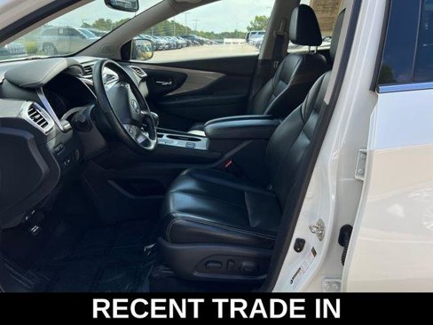 Used 2018 Nissan Murano SL w/ Moonroof Package image 10