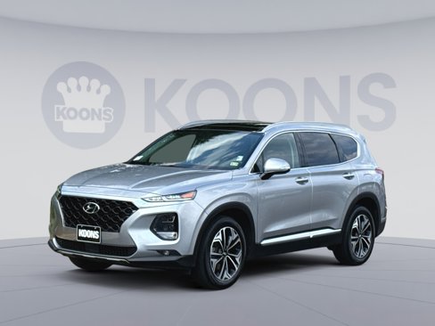 Used 2020 Hyundai Santa Fe SEL image 1