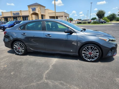 Used 2023 Kia Forte GT image 8