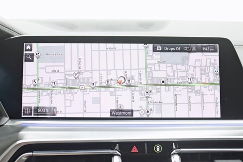 Used 2022 BMW X5 xDrive40i w/ M Sport Package image 17