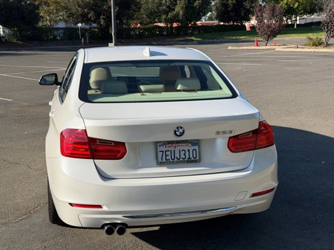 Used 2014 BMW 328i Sedan image 4