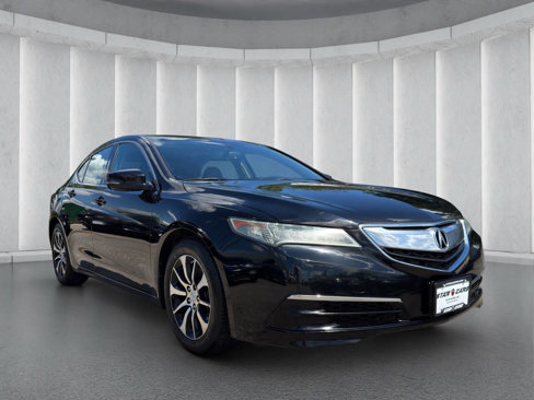 Used 2015 Acura TLX image 7