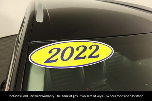 Certified 2022 Ford Edge SEL w/ Convenience Package image 12