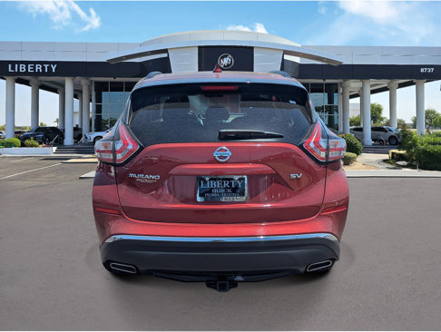 Used 2017 Nissan Murano SV image 4