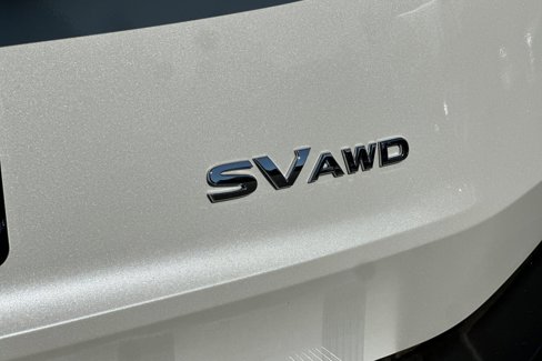 Used 2021 Nissan Rogue SV image 27