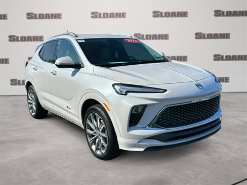 Used 2024 Buick Encore GX Avenir w/ Avenir Convenience Package image 7