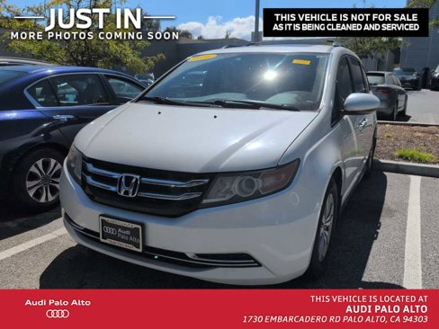 Used 2016 Honda Odyssey EX-L image 1