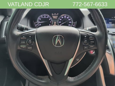 Used 2015 Acura TLX V6 w/ Technology Package image 12