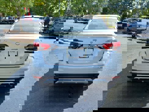New 2025 Nissan Versa S w/ Trunk Package image 4