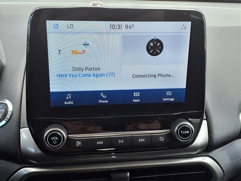 Used 2020 Ford EcoSport SE image 15