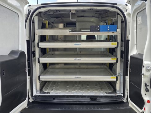 Used 2021 RAM ProMaster City Tradesman w/ Window Group 09 image 15