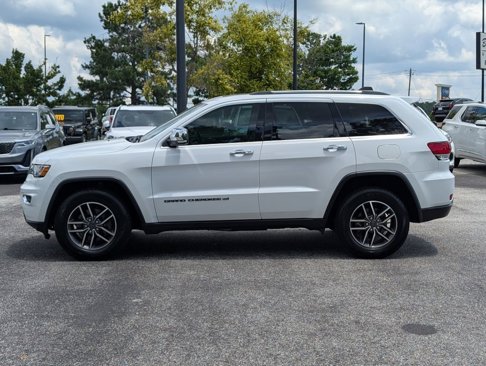Used 2022 Jeep Grand Cherokee Limited image 13