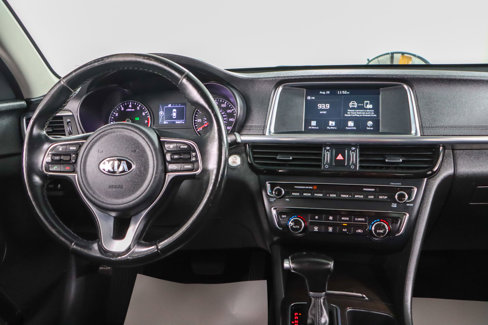 Used 2018 Kia Optima EX image 17