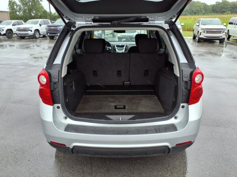 Used 2011 Chevrolet Equinox LT w/ Driver Convenience Package image 8