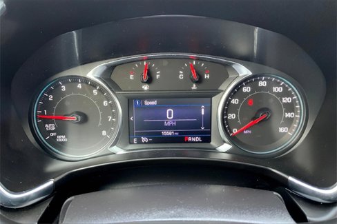 Used 2023 Chevrolet Equinox LT image 19