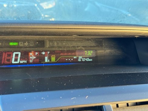 Used 2012 Toyota Prius V Five image 30