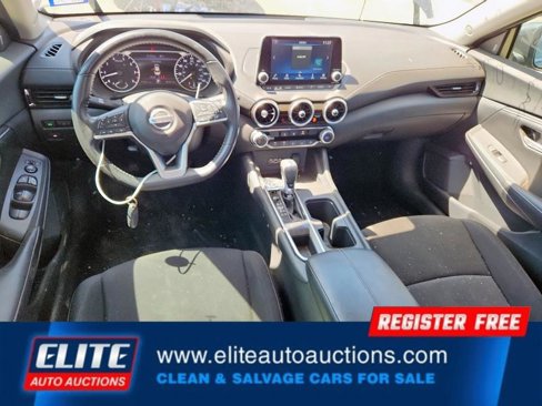 Used 2022 Nissan Sentra SV image 15