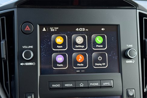 New 2025 Subaru Impreza 2.0i image 22