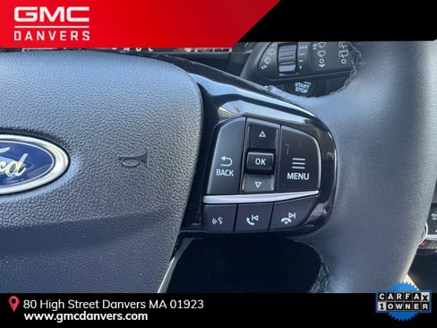 Used 2022 Ford Escape SE w/ SE Sport Appearance Package image 14