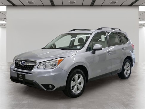 Used 2016 Subaru Forester 2.5i Limited w/ Popular Package #2 image 2