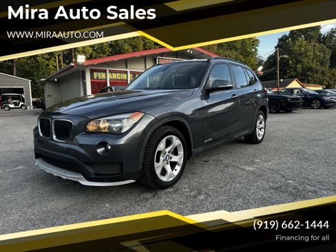 Used 2015 BMW X1 sDrive28i image 1