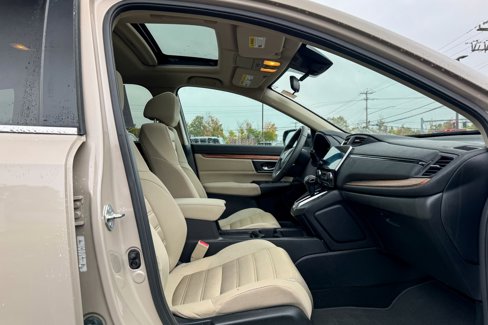 Used 2017 Honda CR-V EX image 9