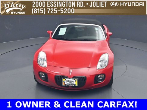 Used 2007 Pontiac Solstice GXP w/ Premium Package image 12