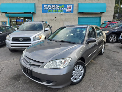 Used 2004 Honda Civic LX image 3