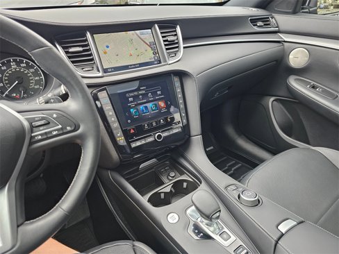 Used 2022 INFINITI QX55 Essential w/ Proassist Package image 31