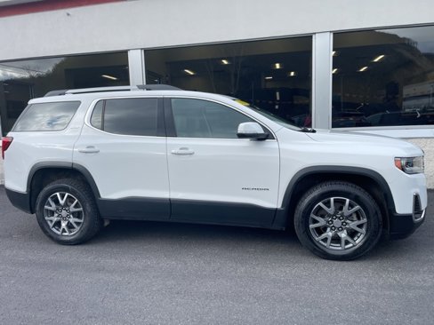 Used 2023 GMC Acadia SLT image 5