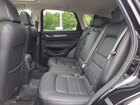 Used 2023 MAZDA CX-5 AWD 2.5 S w/ Premium Package image 22