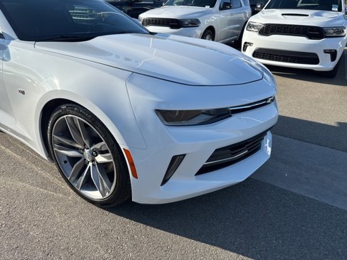 Used 2017 Chevrolet Camaro LT w/ RS Package image 10