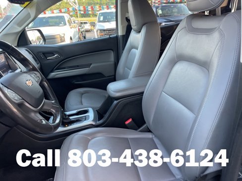 Used 2019 Chevrolet Colorado LT w/ Luxury Package, Chrome image 8