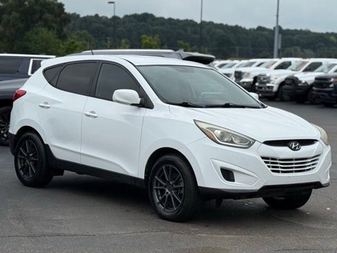Used 2014 Hyundai Tucson GLS image 33
