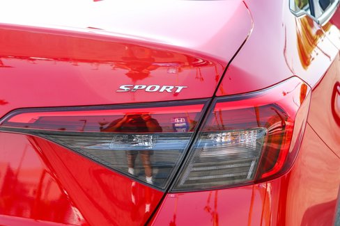 Certified 2023 Honda Civic Sport image 8