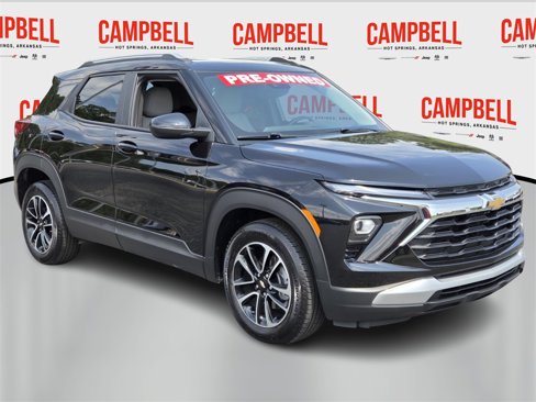 Used 2024 Chevrolet TrailBlazer LT w/ LT Cold Weather Package image 1
