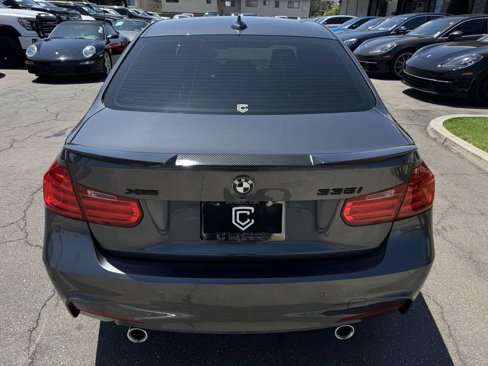 Used 2015 BMW 335i xDrive Sedan image 5