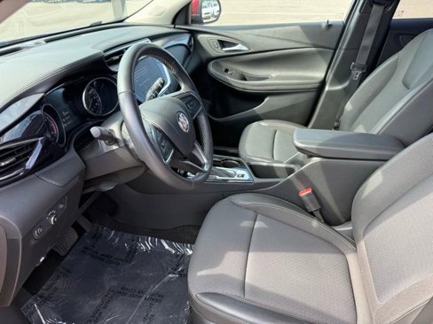 Certified 2023 Buick Encore GX Select w/ Safety Package II image 11