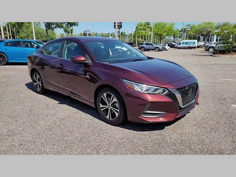 Used 2022 Nissan Sentra SV image 33