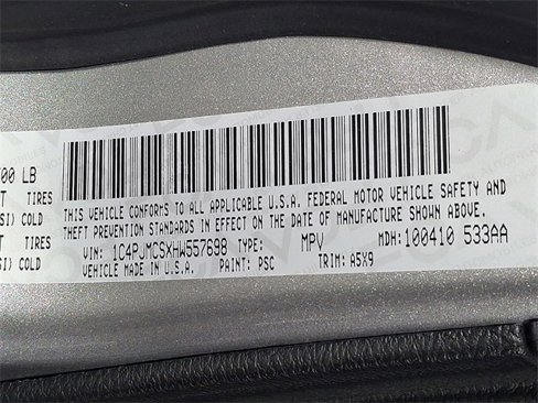 Used 2017 Jeep Cherokee Latitude w/ Cold Weather Group image 27