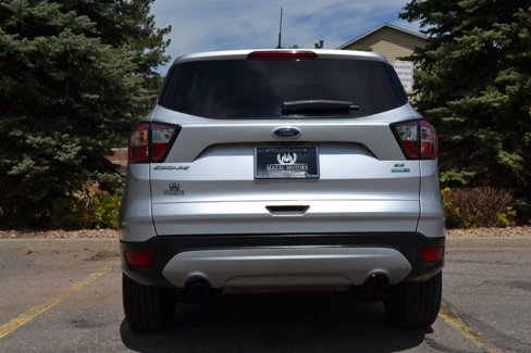 Used 2017 Ford Escape SE image 14