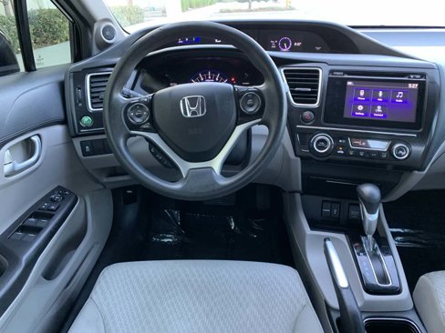 Used 2015 Honda Civic EX image 25