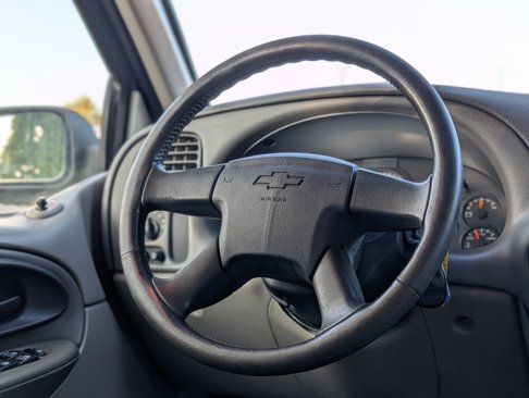 Used 2003 Chevrolet TrailBlazer LS w/ Preferred Equipment Group image 13