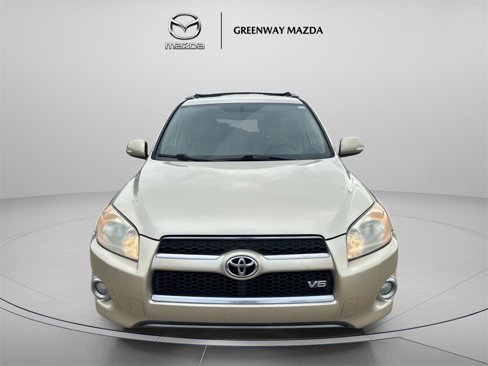 Used 2011 Toyota RAV4 Limited image 2