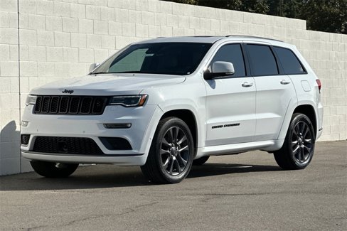 Used 2018 Jeep Grand Cherokee High Altitude image 10