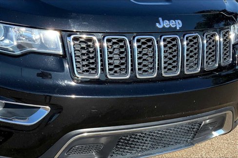 Used 2020 Jeep Grand Cherokee Limited image 27