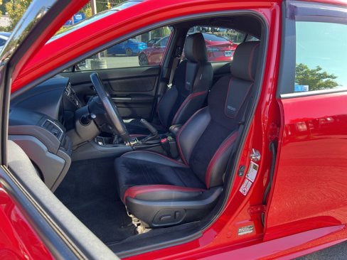 Used 2018 Subaru WRX Premium w/ Performance Package image 18